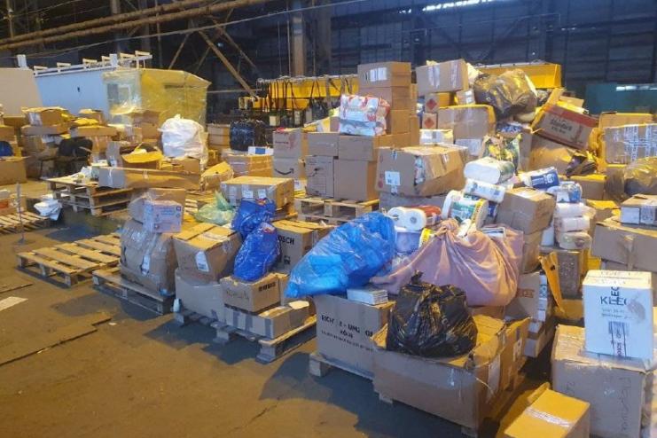 Де в Україні найбільше крадуть гуманітарну допомогу: статистика по регіонах